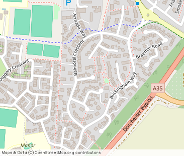Balmoral Crescent, Dorchester, DT1 2 - Photo 1