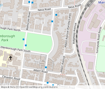 Ellenborough Crescent, Weston-super-Mare, Somerset - Photo 1