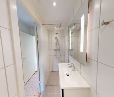 Charmerende lejlighed i Øgadekvarteret tæt på natur - Foto 4