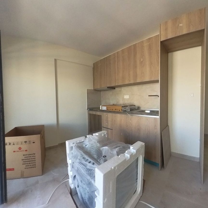 Studio/Γκαρσονιέρα για ενοικίαση Τριανδρία (Τριανδρία - Δόξα - Κρυονέρι) - Photo 1