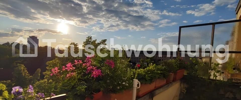 TAUSCHWOHNUNG Lichtdurchflutete Altbauwohnung in Wilmersdorf gegen größer - Photo 1