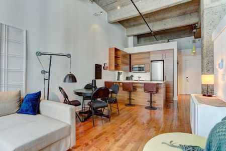 Appartement à louer - Montréal (Le Sud-Ouest) (Saint-Henri) Appartement à louer - Montréal (Le Sud-Ouest) (Saint-Henri) - Photo 5