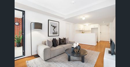 'The Cosmopolitan' in the Heart of Crows Nest - Photo 2