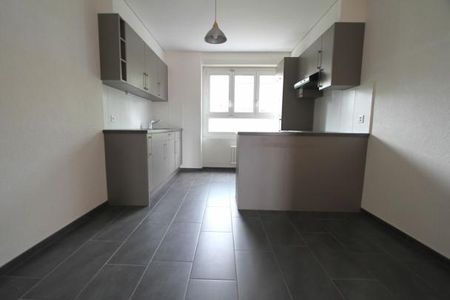 Appartement de 2.5 pièces avec vue magnifique sur la ville - Photo 4