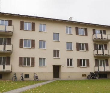 3 Zimmerwohnung in Allschwil - Photo 5