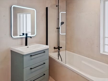 Location Appartement 3 pièces 56m² MONTREUIL SUR ILLE 35440 - Photo 4