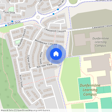 Woodpecker Crescent, Dunfermline, KY11