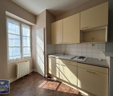 Location Appartement 1 pièce 25m² CHATEAUROUX 36000 - Photo 3