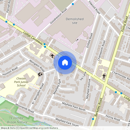 Fishponds, Lodge Causeway, BS16 3QQ, Bristol