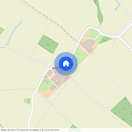 Blackwall Road, Hinxhill TN25