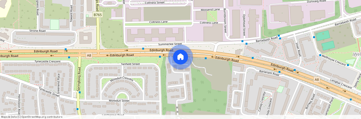 Casa at Vista Park, Glasgow, G33
