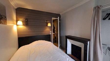 Paris 8ᵉ – Charmant appartement meublé 2 pièces avec cave et ascenseur - Photo 4