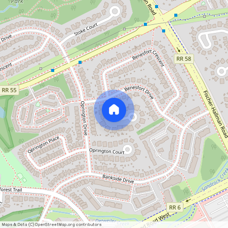 424 Benesfort Court, Kitchener