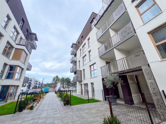 Bądź pierwszym najemcą -kompletnie nowe mieszkanie - Фото 1