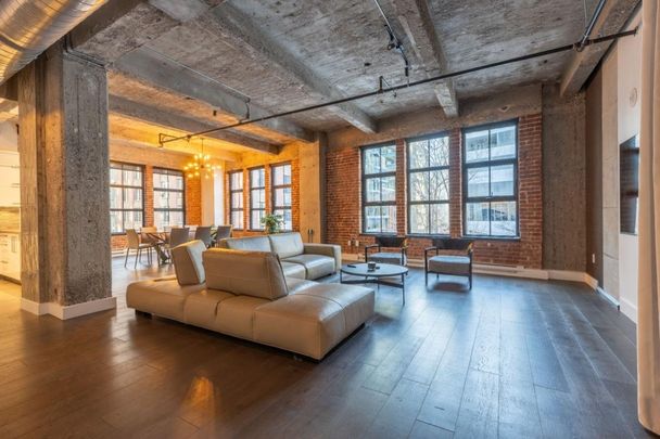 1061 Rue St-Alexandre, app.403, H2Z 1P5, H2Z 1P5, Montréal - Photo 1