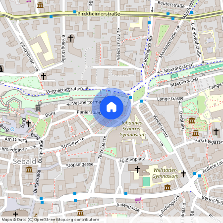 Paniersplatz 35, 90403 Nürnberg