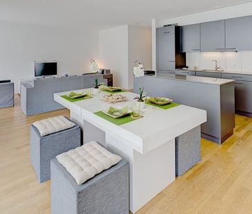 3.5 Zimmer, 84 m², 2. Stock - Photo 1