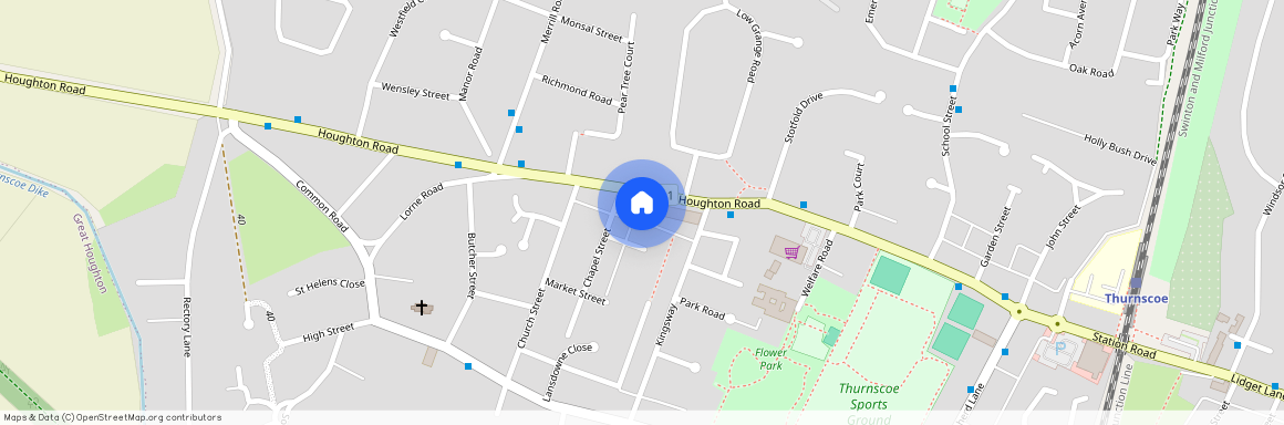 Houghton Road, Thurnscoe, ROTHERHAM