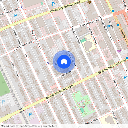 437 KARL PLACE, Windsor, Windsor, Essex, N9A 5V2