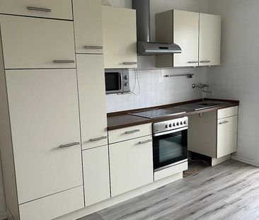 1-Zimmerwohnung mit Balkon im 3. OG in Barmen - Foto 1