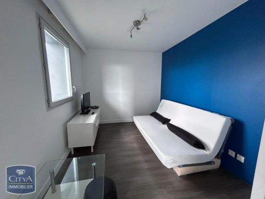 Appartement à louer 1 pièce 30.17m² - Photo 1