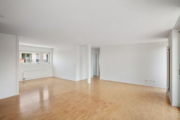 St. Gallen, Achslen - Helle Wohnung im obersten Stockwerk - Photo 1