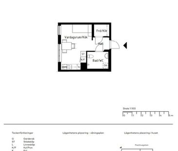 Limhamns stationsväg 5, Limhamns Hamnområde - Foto 2