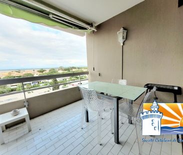 Location Appartement 1 pièce 27m² CANET EN ROUSSILLON 66140 - Photo 6