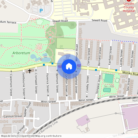 203 Elevation Court, Monks Road, Lincoln, LN2 5PB