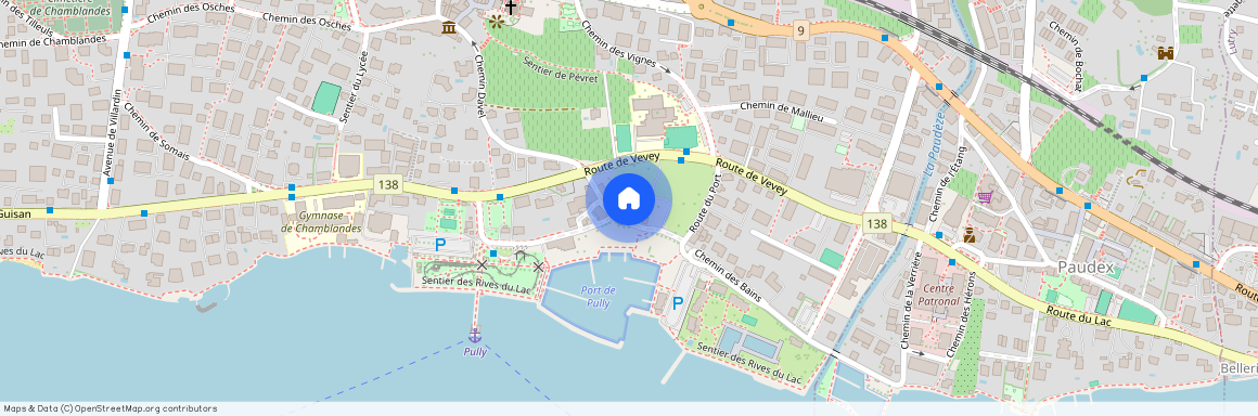 Route du Port 28, 1009 Pully