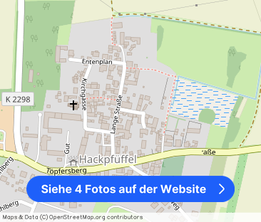2-Raum Wohnung im OT Hackpfüffel - Foto 1