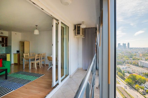 Apartament w centrum Warszawy - Zdjęcie 1