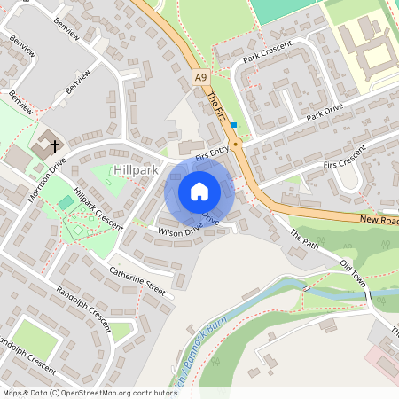 Hillpark Drive, Bannockburn, Stirling, FK7