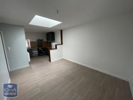 Location Appartement 2 pièces 37m² ANGOULEME 16000 - Photo 1