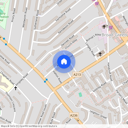 Addington Road, Croydon, Croydon