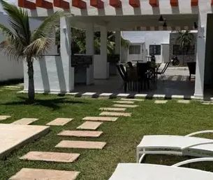 Casa De Un Nivel En Renta | Delicias Del Sur 2 Cancún | 2 Recámaras... - Photo 1