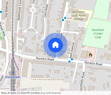 Crown Road, Dereham - Photo 1