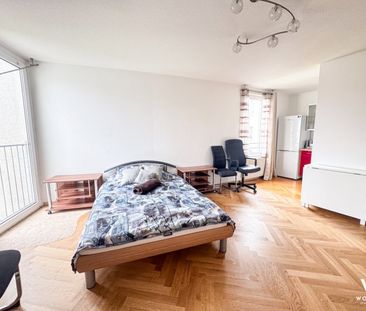 Charmante 1-Zimmer-Wohnung zwischen Vetmeduni Wien & Kagraner Platz - Foto 3