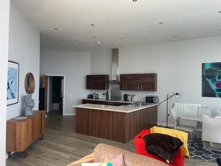 *stunning Penthouse Apartment OBEL Tower*, 62 Donegall Quay, Belfast, BT1 3NL - Photo 4