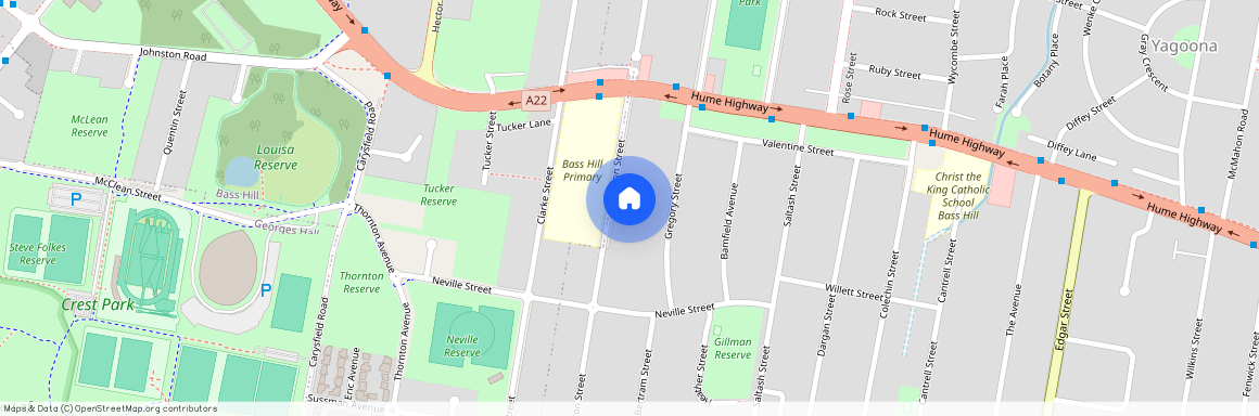 Grannyflat/23a Horton Street, NSW 2199, Yagoona