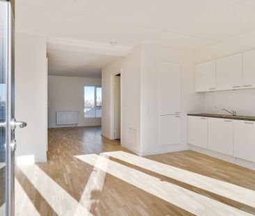 4-vær. lejlighed - Foto 2