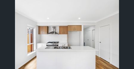 Brand New Family Home with second living space - Photo 4