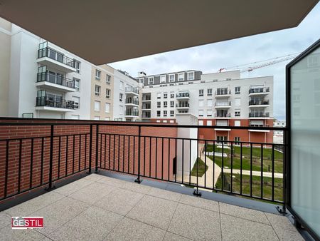 Appartement 3 pièces de 57 à Pontoise - Photo 4