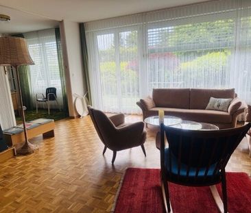 4½ ZI-WOHNUNG IN ZÜRICH, MÖBLIERT, TEMPORÄR - Photo 1