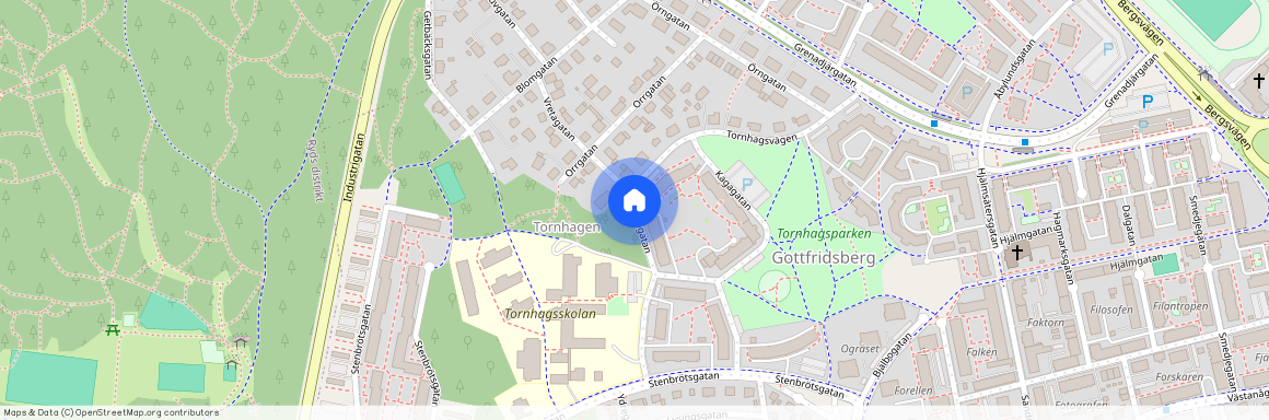 Vretagatan, Linköping