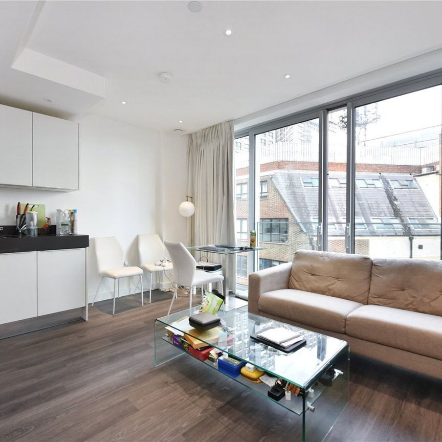 Alie Street,, London, E1 - Photo 1