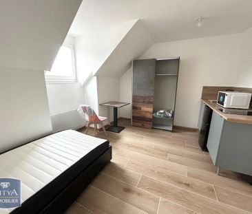 Appartement à louer 1 pièce 14.38m² - Photo 2