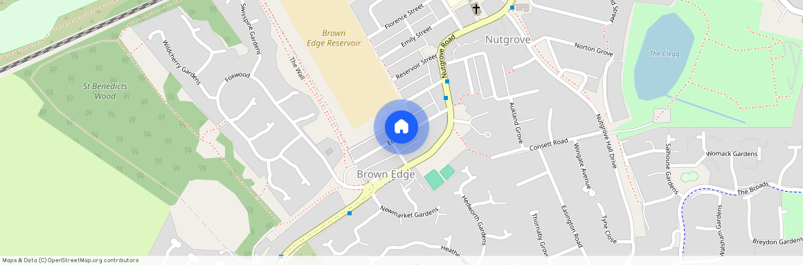 Edge Street, St. Helens, St Helens