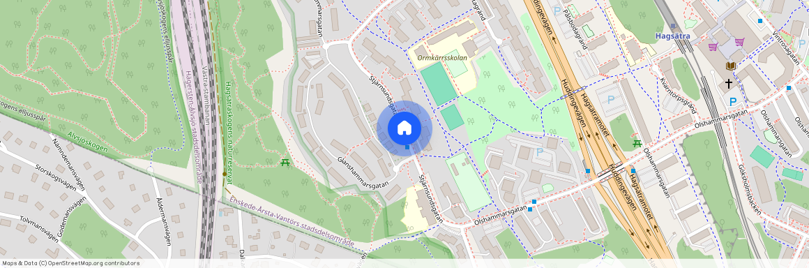 Stjärnsundsgatan, Stockholm