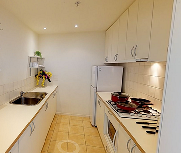 Carlton | Student Living – 800 Swanston | 2 Bedroom Standard - Photo 3